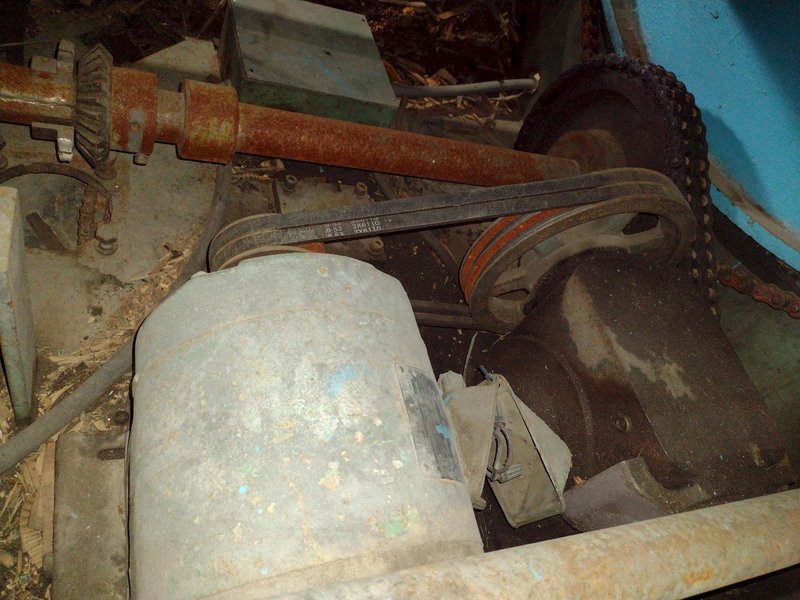 6,000 LBS BRANER POWERED COIL UPENDER / FLIPPER: STOCK #22964