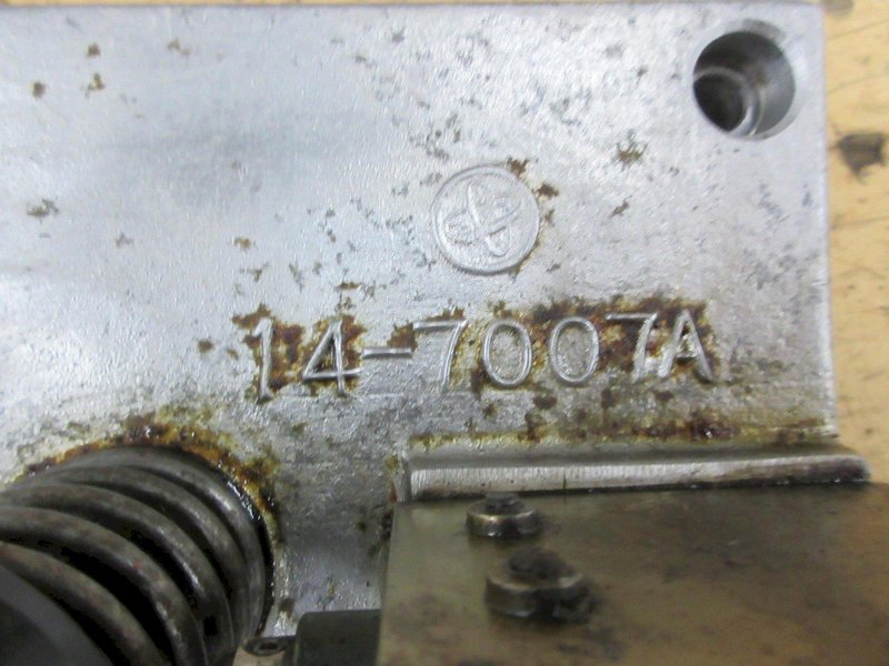 Used Haas VF Series 40 Taper TRP Assembly #30-0178