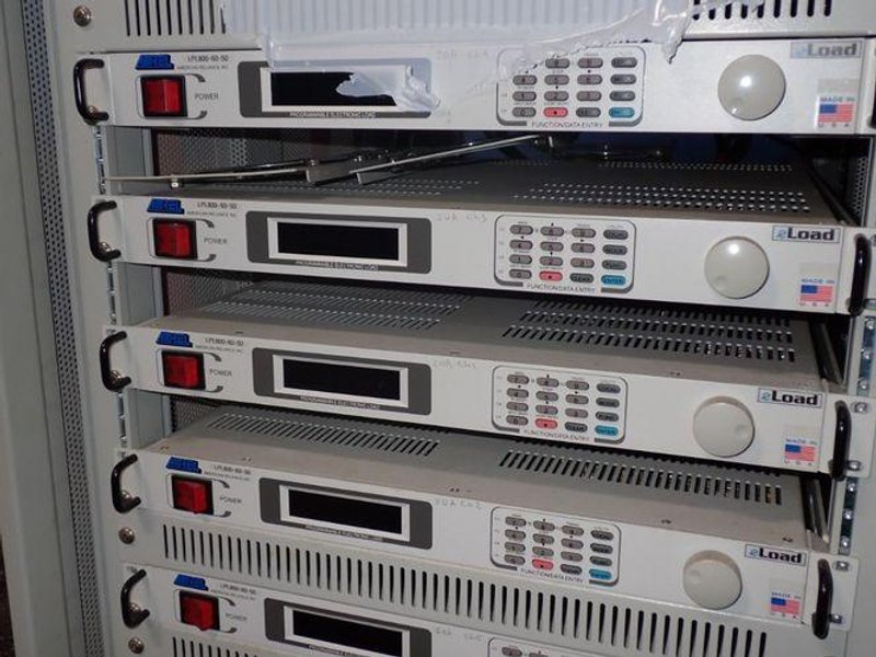 AMREL ELOAD LOAD CENTER  -  LPLS1016