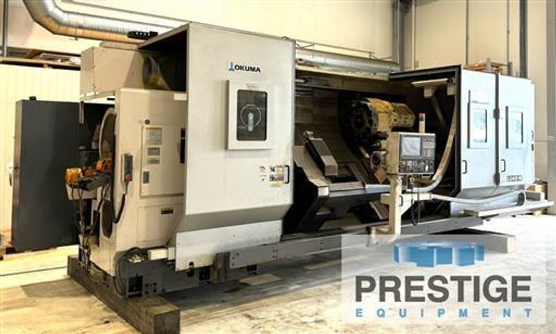 Okuma LU45M w/ 10&quot; Bore