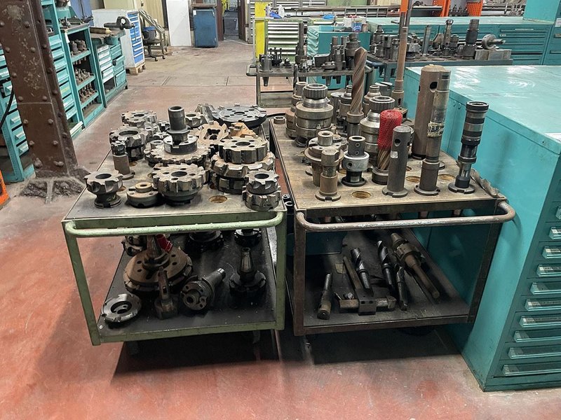 ZM - Toolshop for heavy duty machining