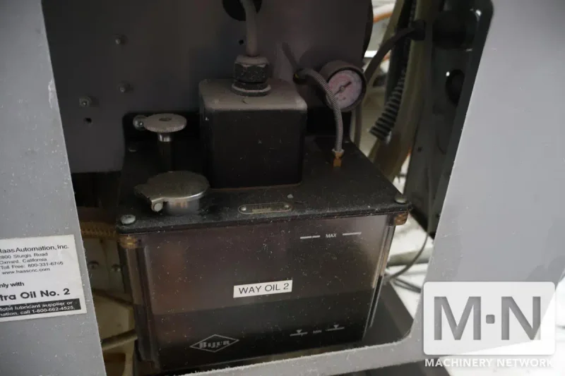 HAAS VF-2SS CNC Vertical Machining Center, 2008