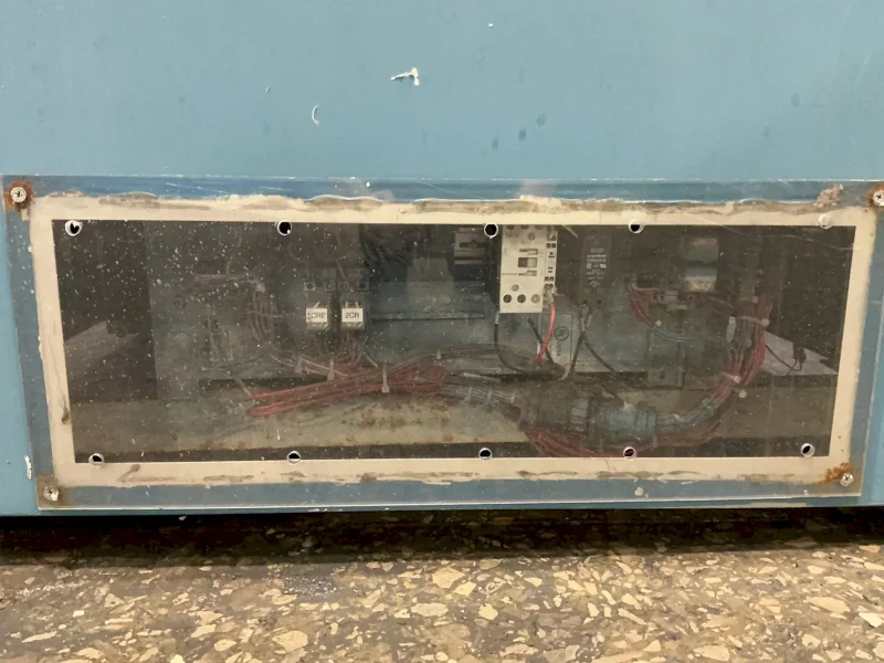 CINCINNATI 38” X 38” X 38” SUB-ZERO CHAMBER  -  ZH-32-2-2-H/AC