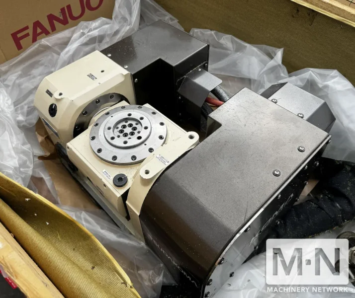 Tsudakoma TWA-130 Tilting Rotary Table