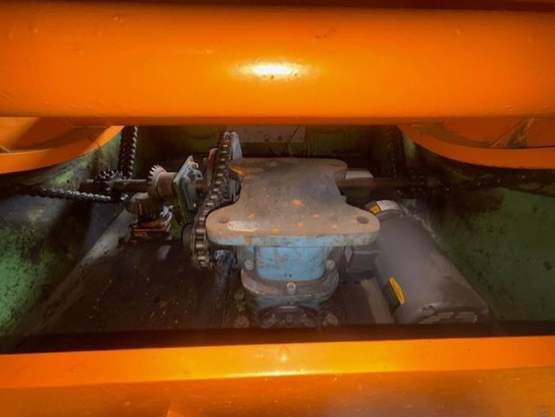 12,000# x 40&quot; ASC UPENDER WITH ROTATING BASE STOCK# 4160