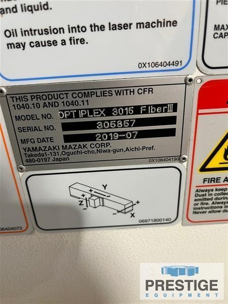 Lasers Fiber CO2 Tube