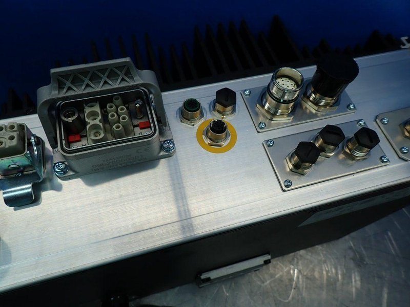SEW EURODRIVE MOVIPRO DRIVE &amp; APPLICATION CONTROLLER  -  PHC21A-A075M1-E31A-00
