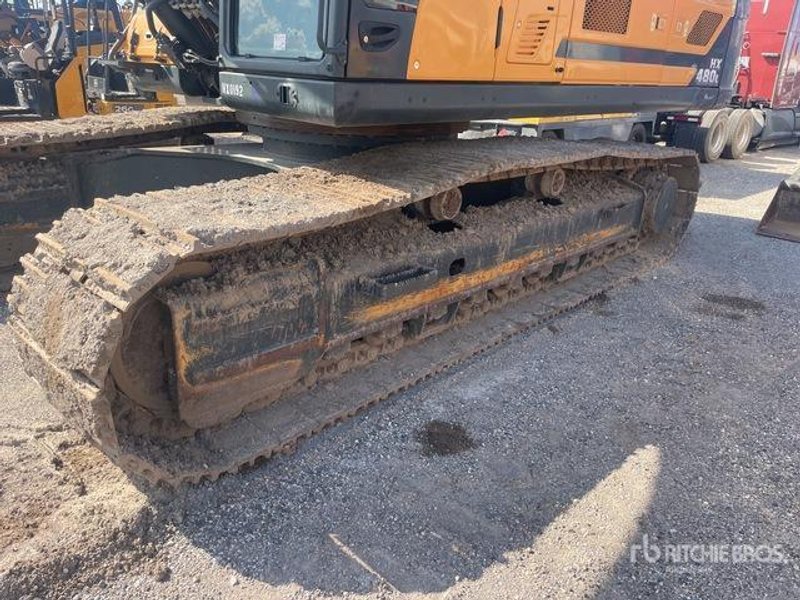 2021 Hyundai HX480L HHKHKB01CE0000192