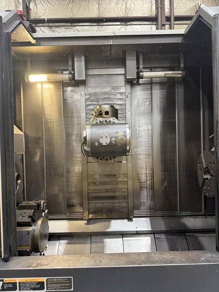 2013 Mori Seiki NT4300DCG/1500SZ CNC Lathe Mill-Turn For Sale