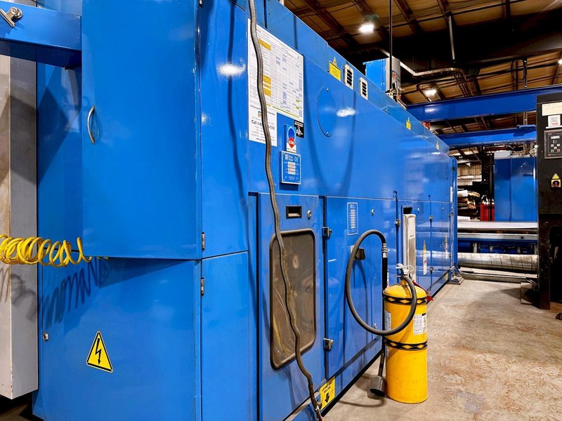 Prima Laser Genius LG 1530 Fiber