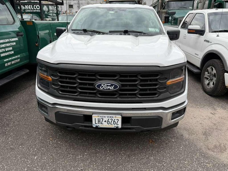 Ford F-150 Pickup Truck, 2024 – 4×4, SuperCrew, EcoBoost Power, Tow Package, Backup Camera,