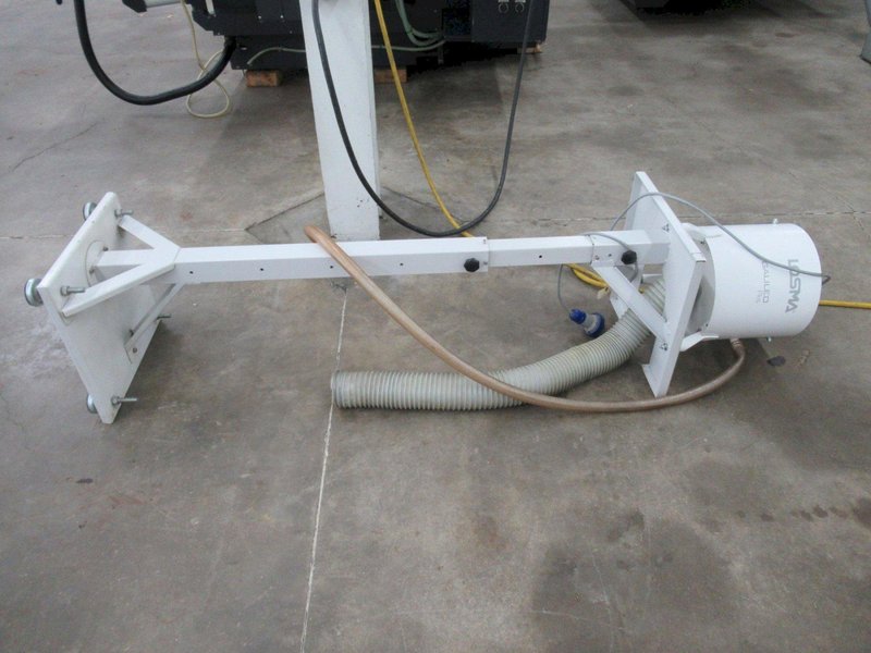 Supertec EASY-2032CNC CNC Surface Grinder w/Fanuc 0i-MF, 20"x32" Fine Pole Chuck, Full Enclosure, Coolant System w/Magnetic Separator &amp; Paper Filtration, Approx. 500 HOURS!