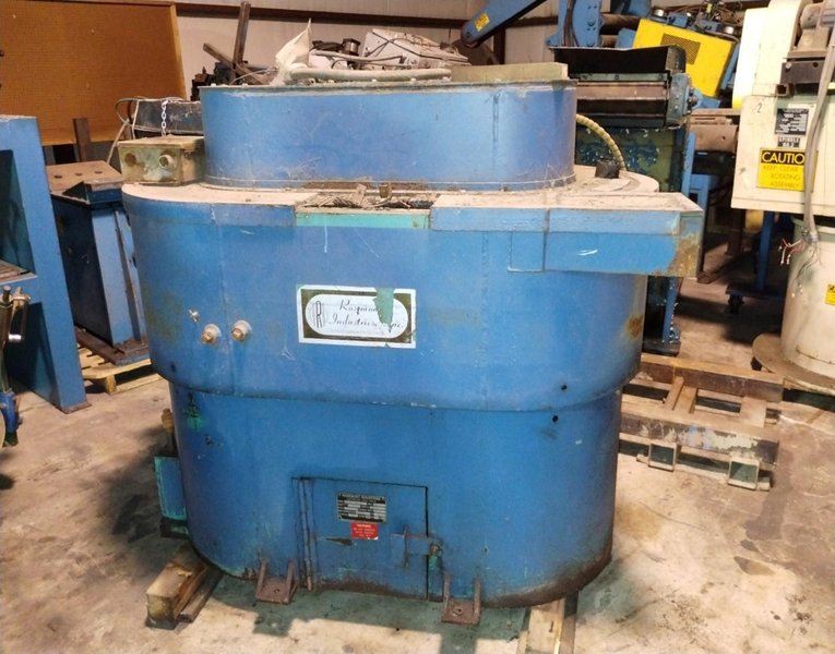 ROSEMONT MODEL #RDO 8-4 WASHER: YOBRO #24607