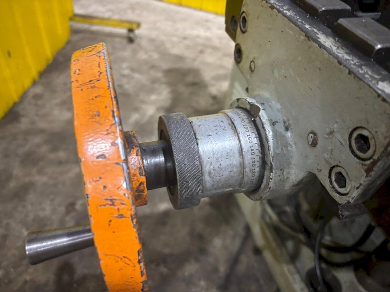 #2 CINCINNATI MODEL #CINEL 60 205-12 HORIZONTAL MILL: YOBRO #24376