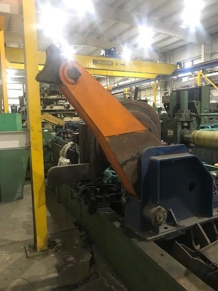 Outboard Support Arm