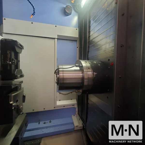 Doosan NHP 4000 4-axis CNC Horizontal Machining Center, 2019