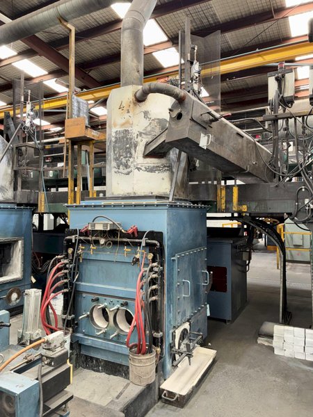 RAUTOMEAD RT 850 FURNACE F4