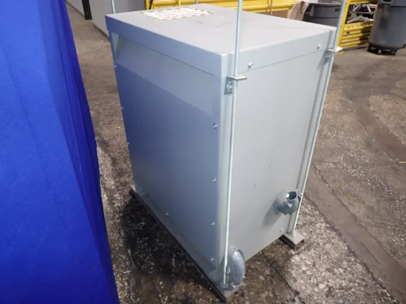 MGM 75 KVA TRANSFORMER  -  AC370-J0648