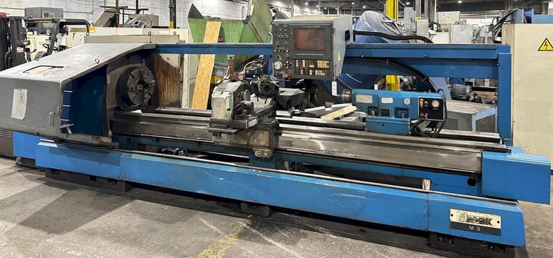 Mazak M5 x 3000U CNC Lathe