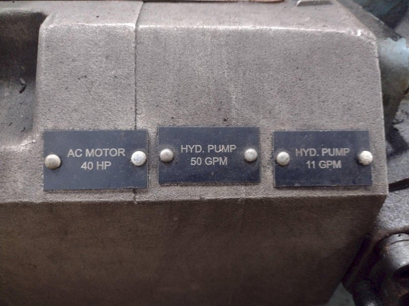 3/4" T&amp;H LEMONT MODEL #WU11-9 STAINLESS TUBE MILL 2009 NEW: YOBRO #24545