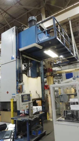 HYDRAULICO 330 TON HYD PRESS, STOCK# 13934J