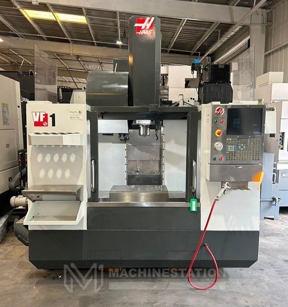 Haas VF-1 CNC Vertical Machining Center – Mill
