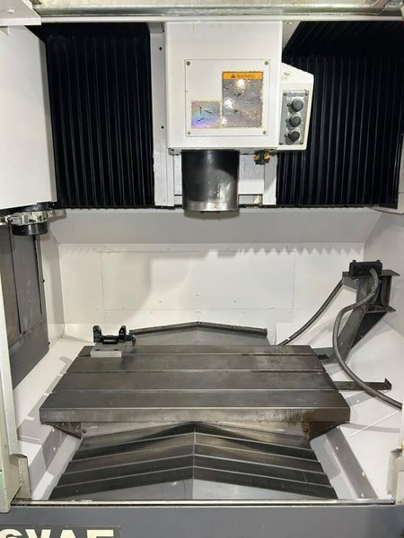 Okuma MB-46VAE CNC Vertical Machining Center – 15,000 RPM Mill