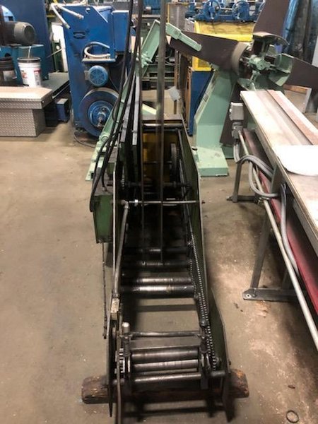 2000 lb. x 6&quot; Rowe Coil Cradle