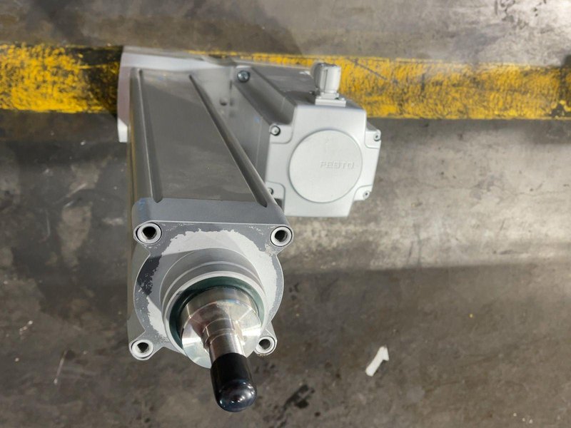 FESTO 10000 RPM, 4.25 KW ELECTRIC CYLINDER   -  ESBF-BS-100-410-20P