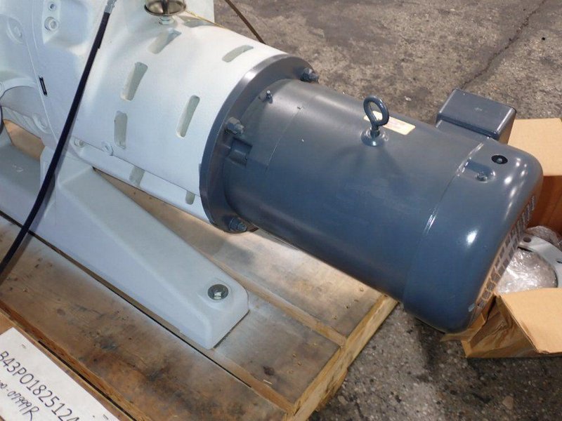 7.5/10 HP PUMP
