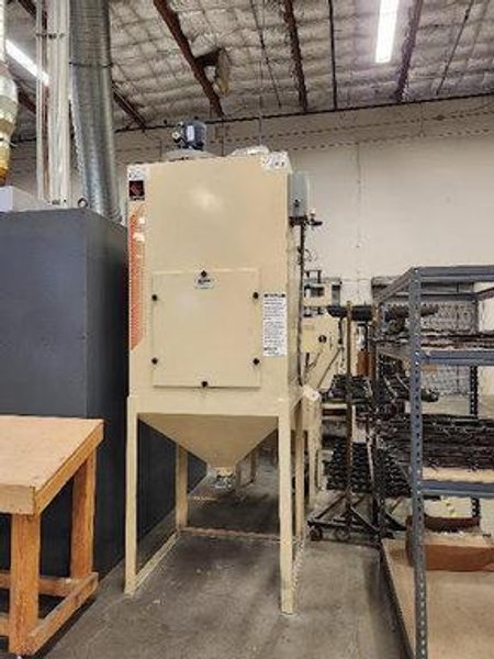 Empire Auto Sandblaster Model M07534, 2018