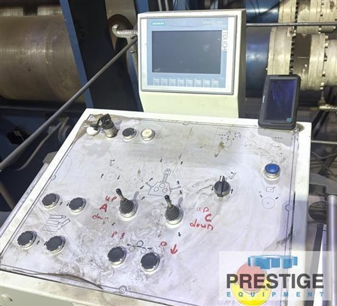 Rolls Plate Bending