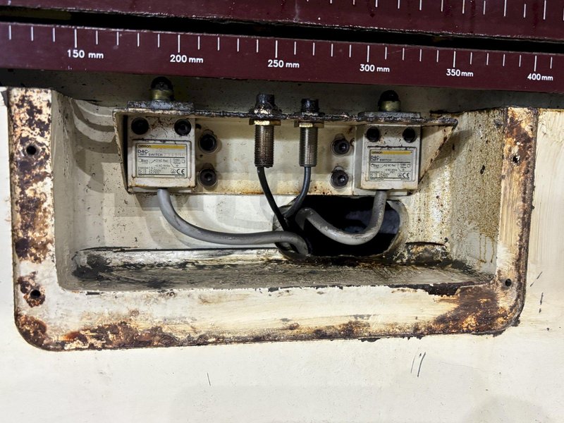 24&quot; X 60&quot; FALCON CHEVALIER MODEL #FSG2460 CNC HORIZONTAL SURFACE GRINDER: STOCK #22792
