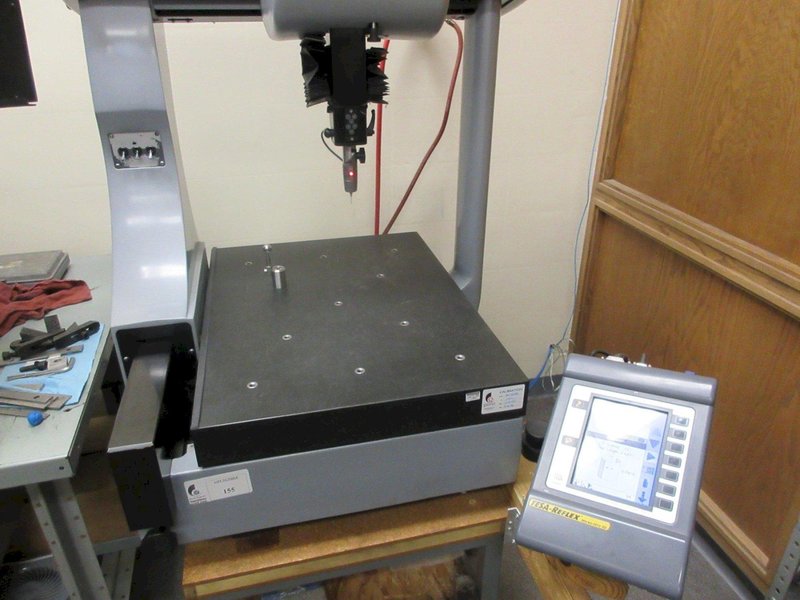 TESA Micro-Hite 3D CMM on Metal Stand- Auction Item