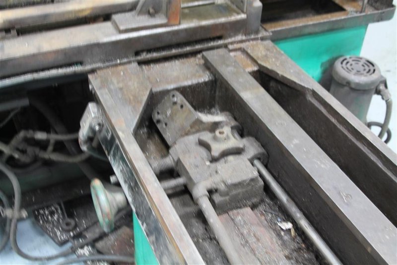 12' X 20' DOALL AUTOMATIC FEED HORIZONTAL SAW: STOCK 59766