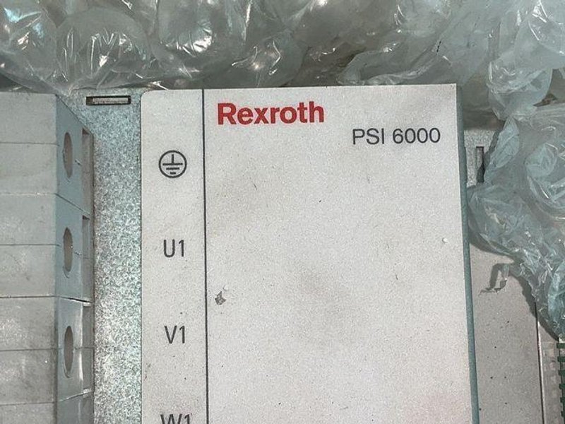 REXROTH PSI 6000 INVERTER SYSTEM  -  R711174596