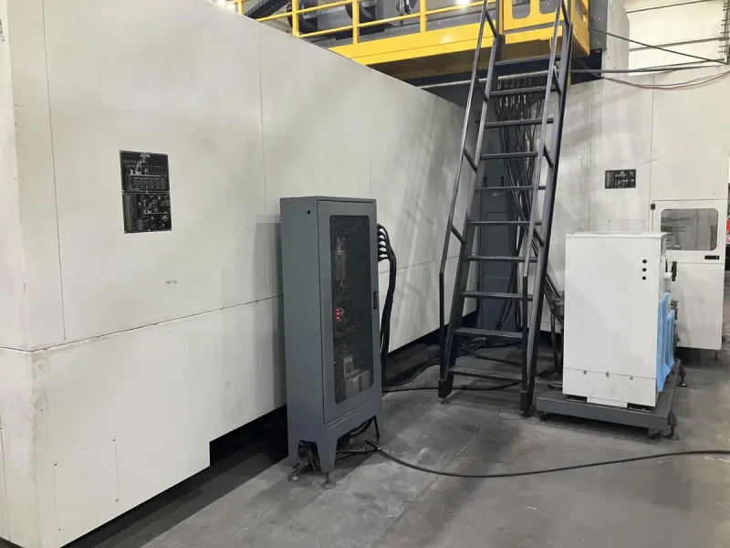2013 YCM DCV6030 BF | Machining Centers, Gantry (incld. Bridge &amp; Double Column)
