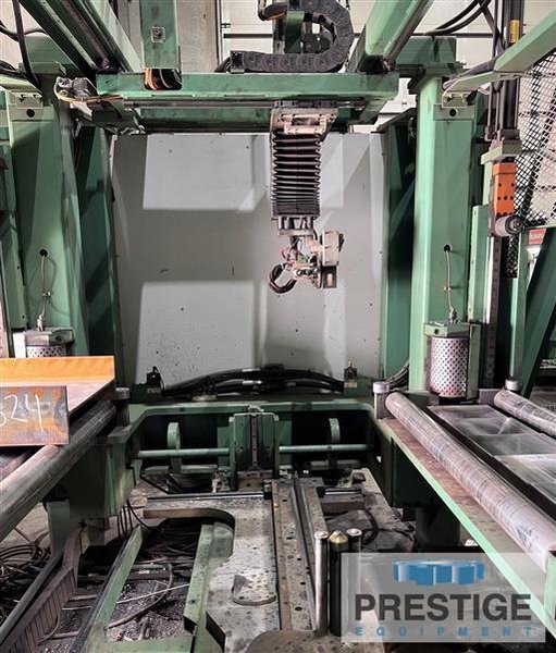 Peddinghaus Peddiwriter PW-1250 Automatic Plasma Layout Marking System