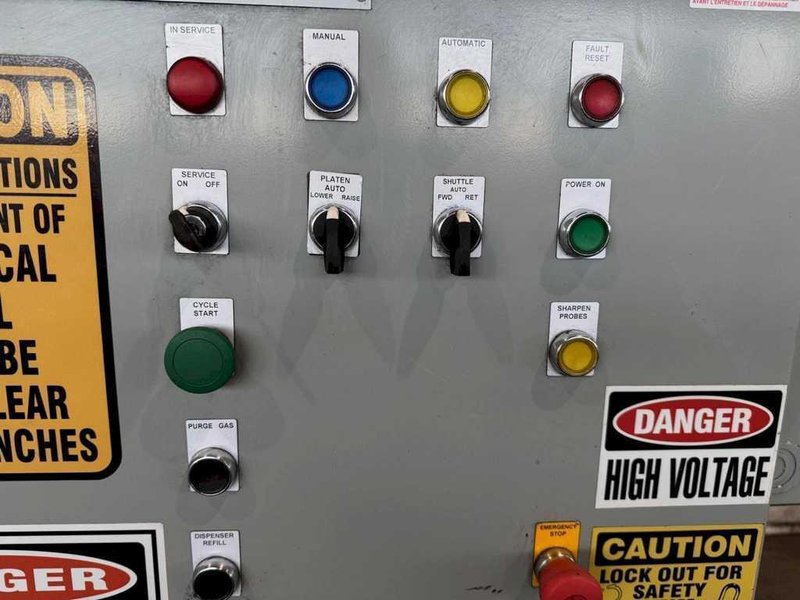 Samuel/Titan Steel Strapping Head