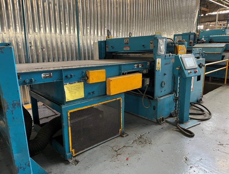 1067 x 0.2 - 0.81 mm COE CUT TO LENGTH LINE (14534)