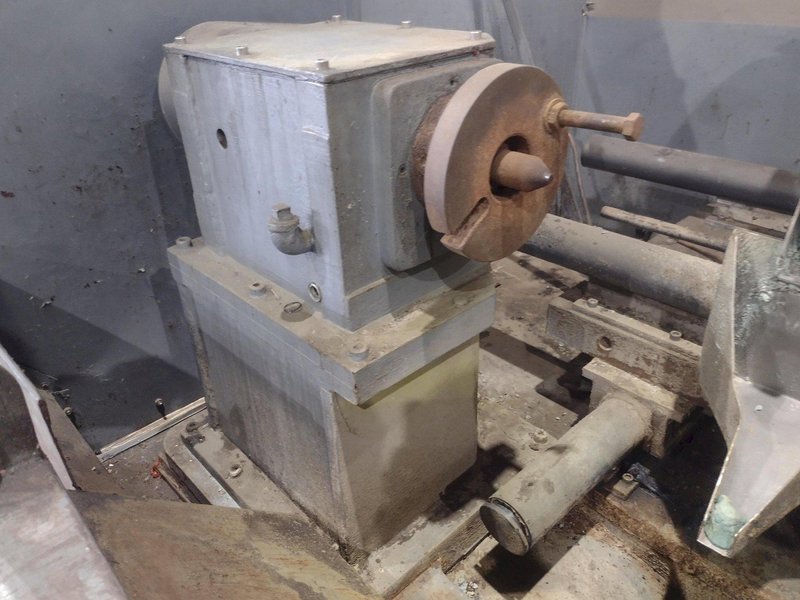 30&quot; SWING SOUTHBEND HYDRAULIC JOURNAL / ROLL GRINDER: STOCK #22496