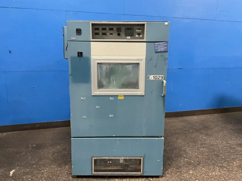CINCINNATI 38” X 38” X 38” SUB-ZERO CHAMBER  -  ZH-32-2-2-H/AC