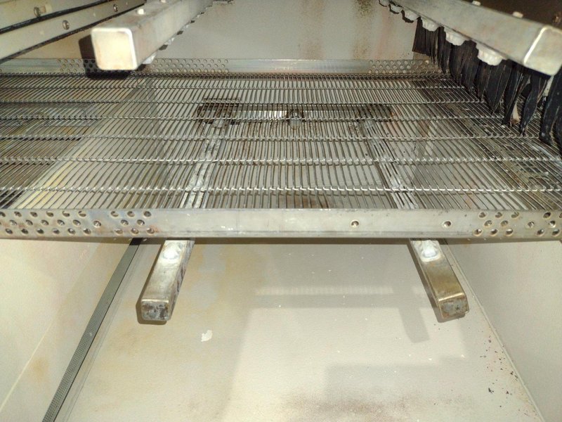 20” ELECTROVERT MODEL AQUASTORM 100 IN-LINE CLEANER WASHER: STOCK #23496