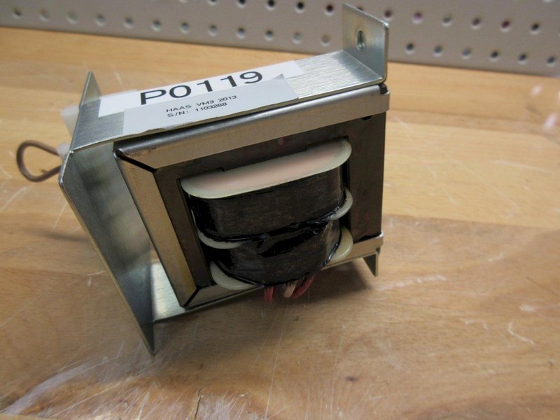 Used Haas T5 Transformer 230V #32-0964C Rev. E