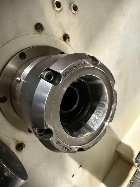 Yama Seiki GS-200Y CNC Turning Center – C Axis Live Tool Y Axis Lathe