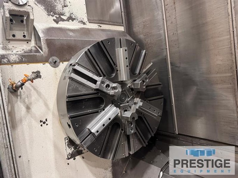 Lathes CNC Three Axis Or More