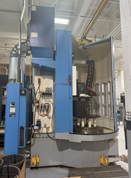 2016 Campbell 750 Used CNC Vertical ID Grinder For Sale