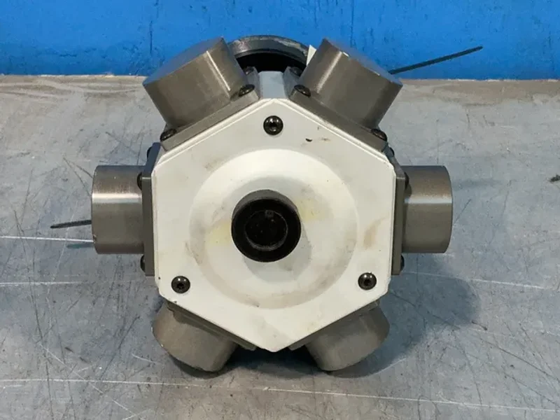 Circle Dynamics Pneumatic Air Motor - 619-4