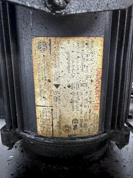 TARUS GUN DRILL HYDRAULIC SYSTEM. STOCK # 0446125