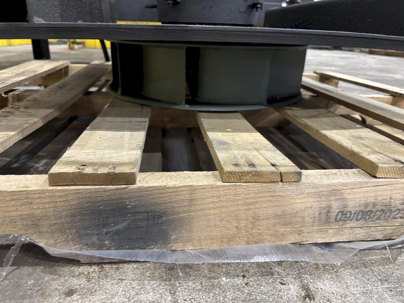 6,000 CFM x 10 HP ROBOVENT MODEL #CFX-6000-W VENTILATION DUST COLLECTOR / MIST COLLECTOR: STOCK #23440